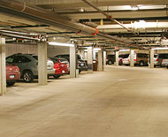 Underground Garage