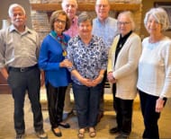Cornerstone current board members