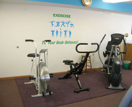 Exercise Room